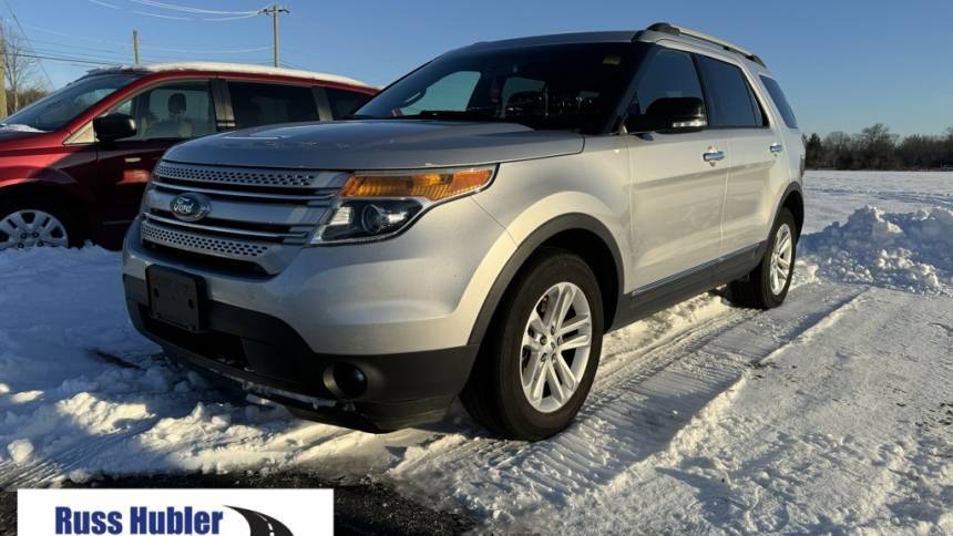 2015 Ford Explorer XLT — SUV — 220,329 mi — North Vernon, IN