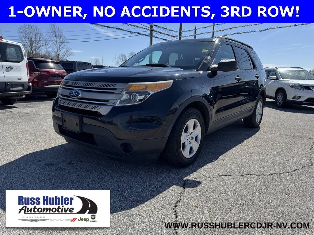 2012 Ford Explorer Base — SUV — 158,646 mi — North Vernon, IN