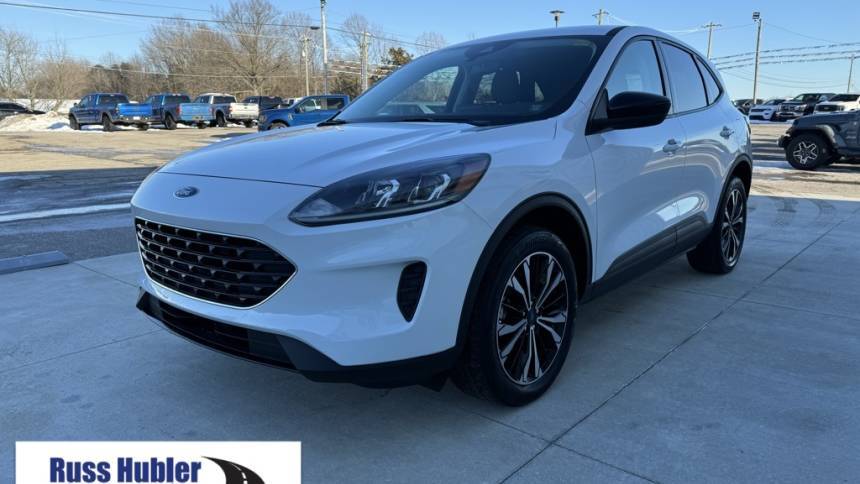 2022 Ford Escape SE — SUV — 34,503 mi — North Vernon, IN