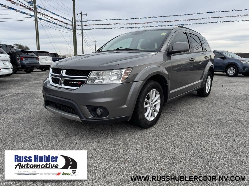 2013 Dodge Journey SXT — SUV — 242,000 mi — North Vernon, IN