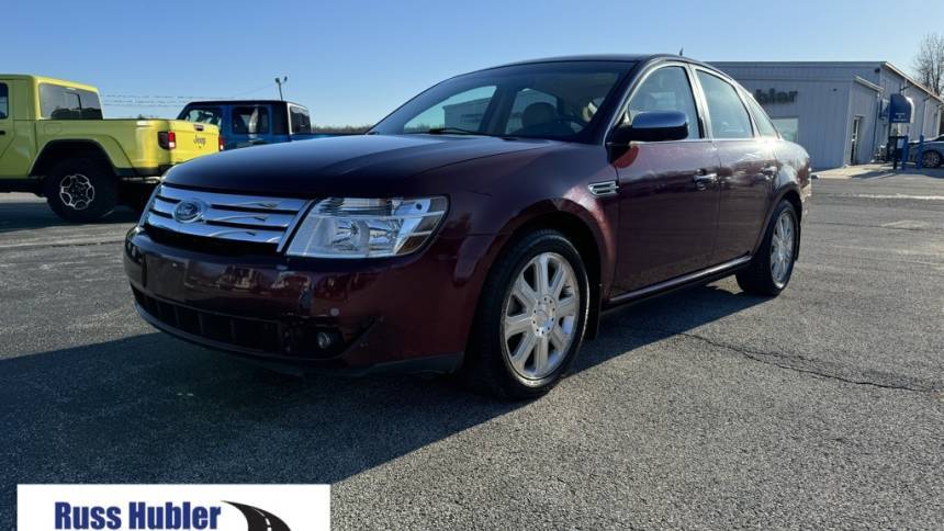 2008 Ford Taurus Limited — Sedan — 119,805 mi — North Vernon, IN