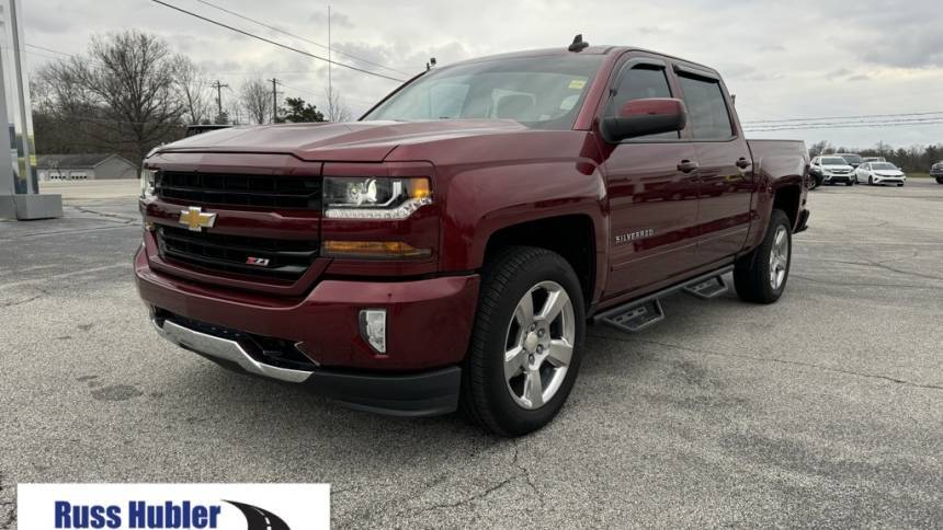 2017 Chevrolet Silverado 1500 LT — Pickup Truck — 39,039 mi — North Vernon, IN
