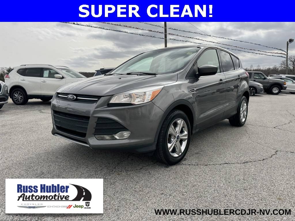 2014 Ford Escape SE — SUV — 204,957 mi — North Vernon, IN