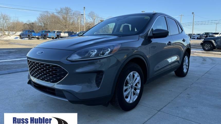 2021 Ford Escape SE — SUV — 31,288 mi — North Vernon, IN