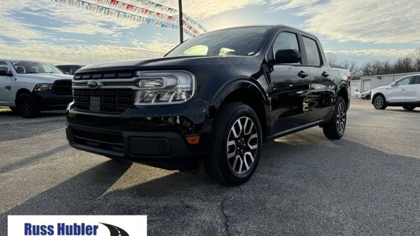 2024 Ford Maverick LARIAT — Pickup Truck — 1,136 mi — North Vernon, IN