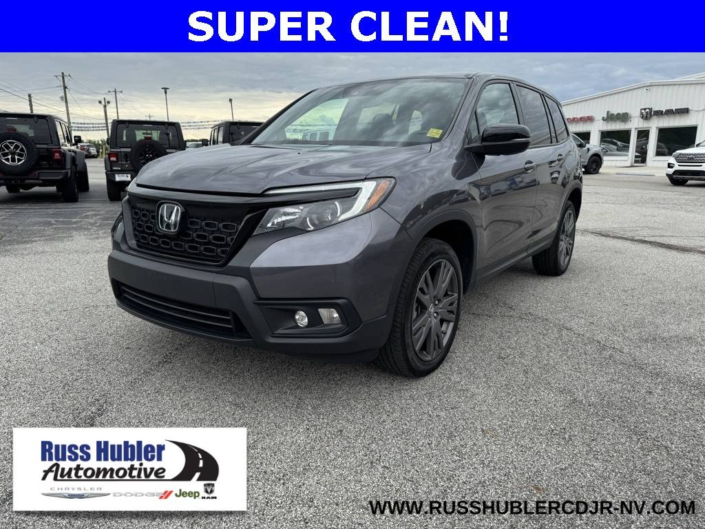 2021 Honda Passport EX-L — SUV — 42,805 mi — North Vernon, IN