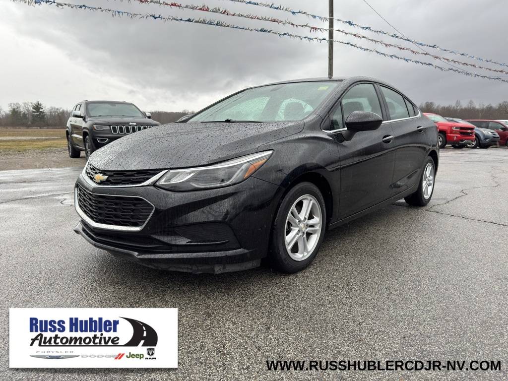 2017 Chevrolet Cruze LT — Sedan — 90,084 mi — North Vernon, IN