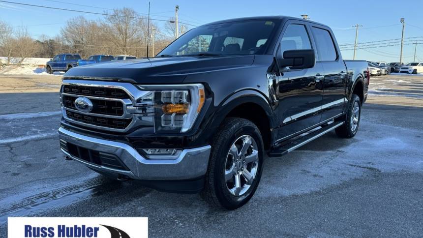 2022 Ford F-150 XLT — Pickup Truck — 36,649 mi — North Vernon, IN