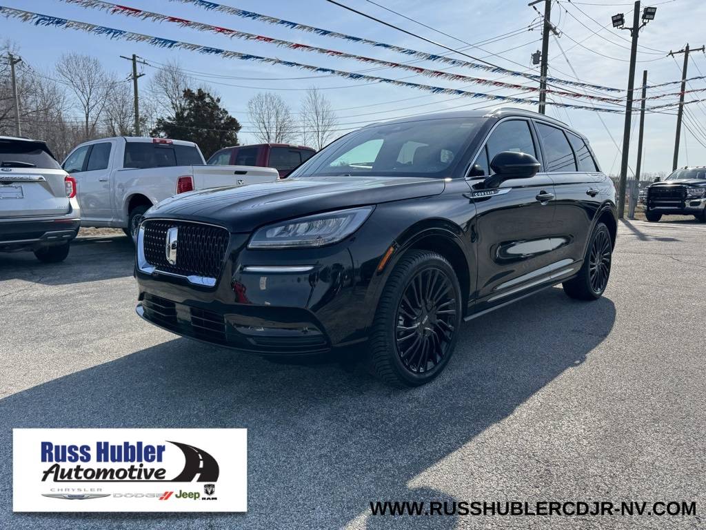 2022 Lincoln Corsair Reserve — SUV — 46,860 mi — North Vernon, IN