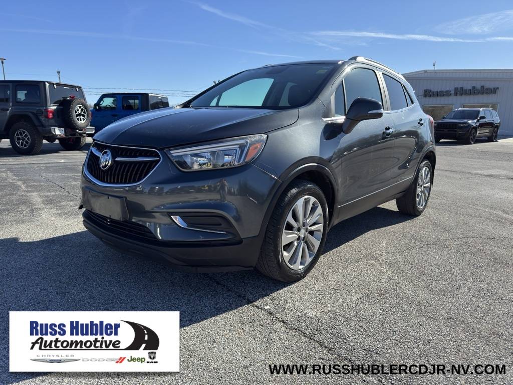 2017 Buick Encore Preferred — SUV — 134,615 mi — North Vernon, IN