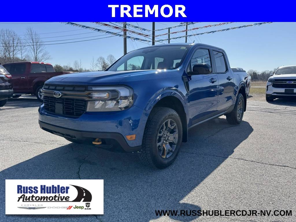 2024 Ford Maverick LARIAT Advanced — Pickup Truck — 6,352 mi — North Vernon, IN