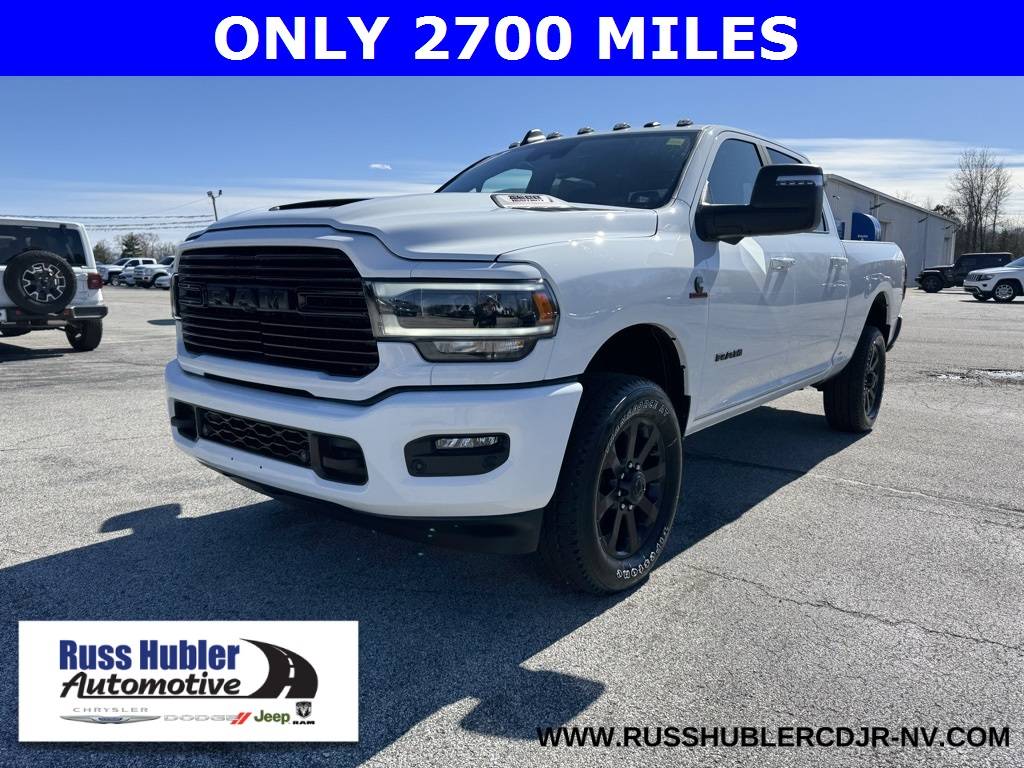 2024 Ram 2500 Laramie — Pickup Truck — 12 mi — North Vernon, IN