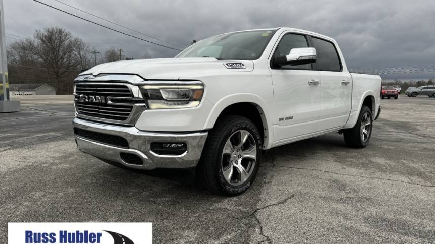 2022 Ram 1500 Laramie — Pickup Truck — 24,322 mi — North Vernon, IN