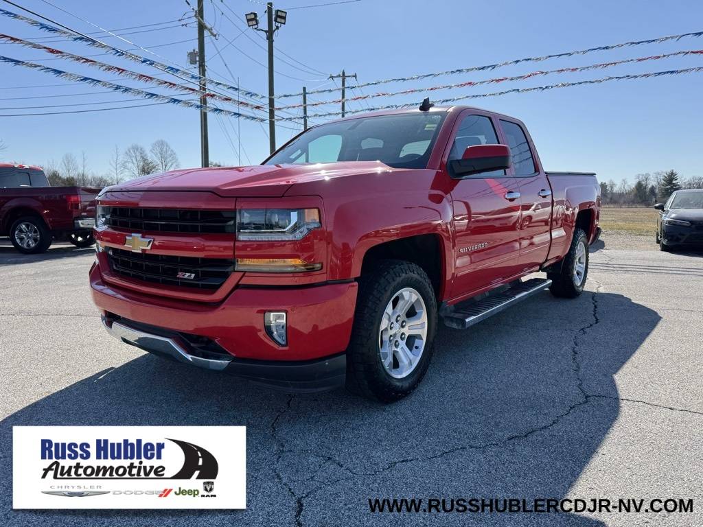 2019 Chevrolet Silverado 1500 LD LT — Pickup Truck — 71,031 mi — North Vernon, IN