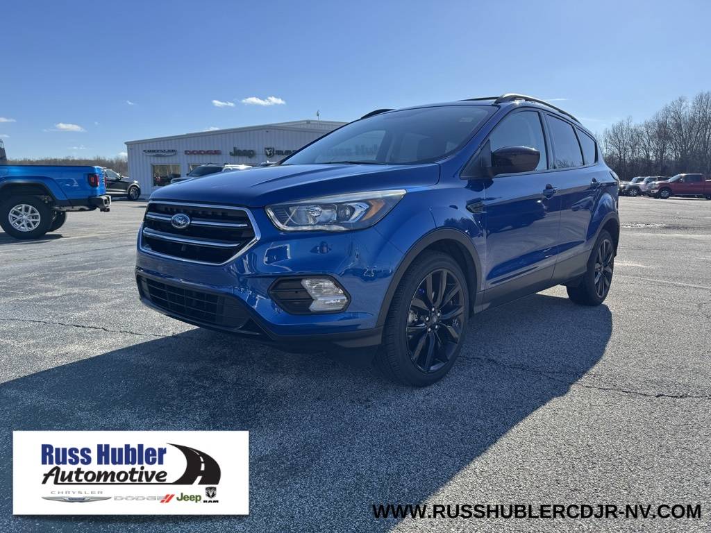 2018 Ford Escape SE — SUV — 86,625 mi — North Vernon, IN