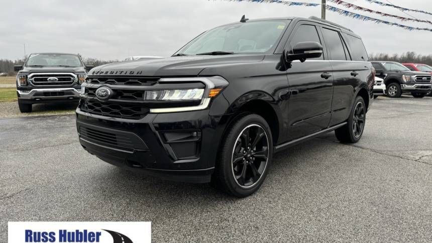 2023 Ford Expedition Limited — SUV — 22,285 mi — North Vernon, IN