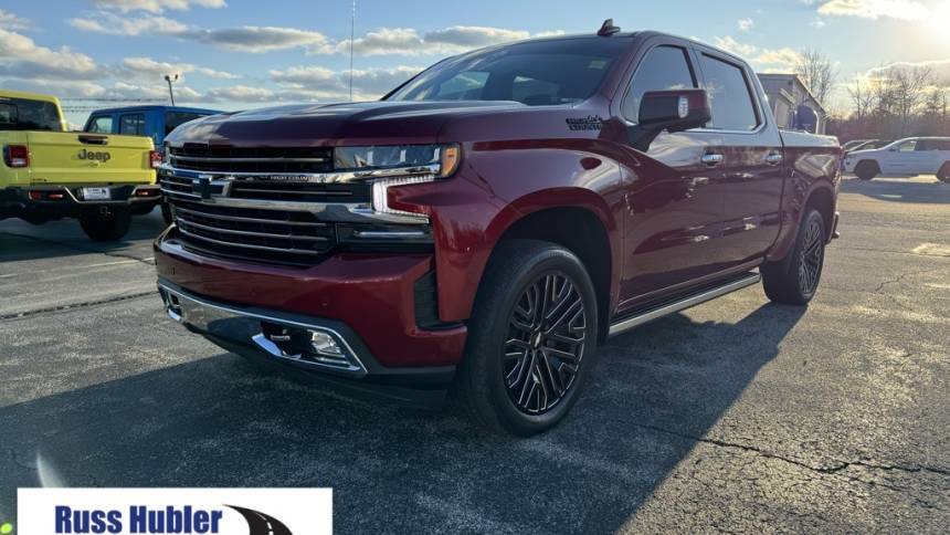 2022 Chevrolet Silverado 1500 LTD High Country — Pickup Truck — 44,266 mi — North Vernon, IN