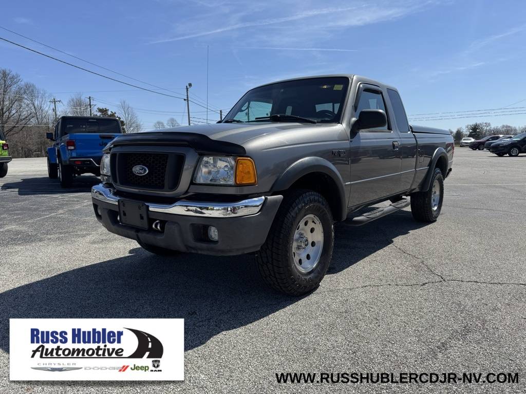 2004 Ford Ranger XLT — Pickup Truck — 109,279 mi — North Vernon, IN