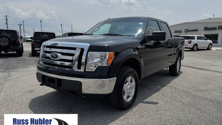 2010 Ford F-150 XLT