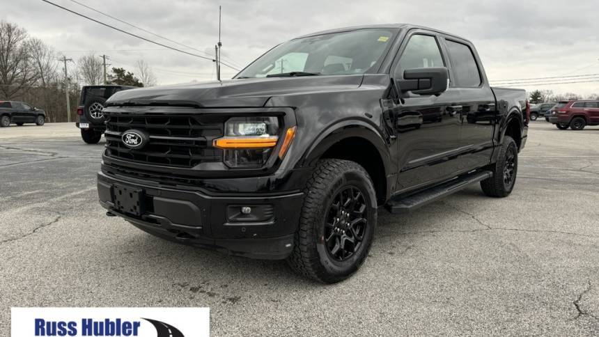 2024 Ford F-150 XLT — Pickup Truck — 1,117 mi — North Vernon, IN
