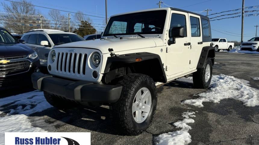 2009 Jeep Wrangler X — SUV — 221,296 mi — North Vernon, IN