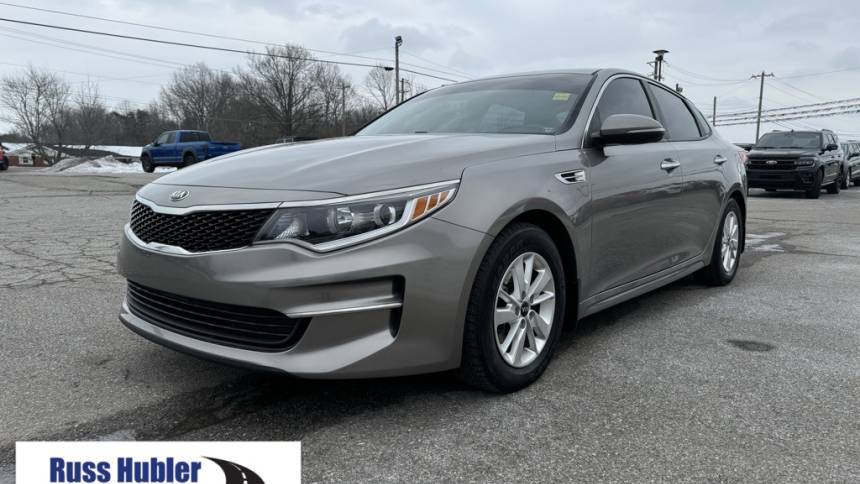 2016 Kia Optima LX — Sedan — 144,300 mi — North Vernon, IN