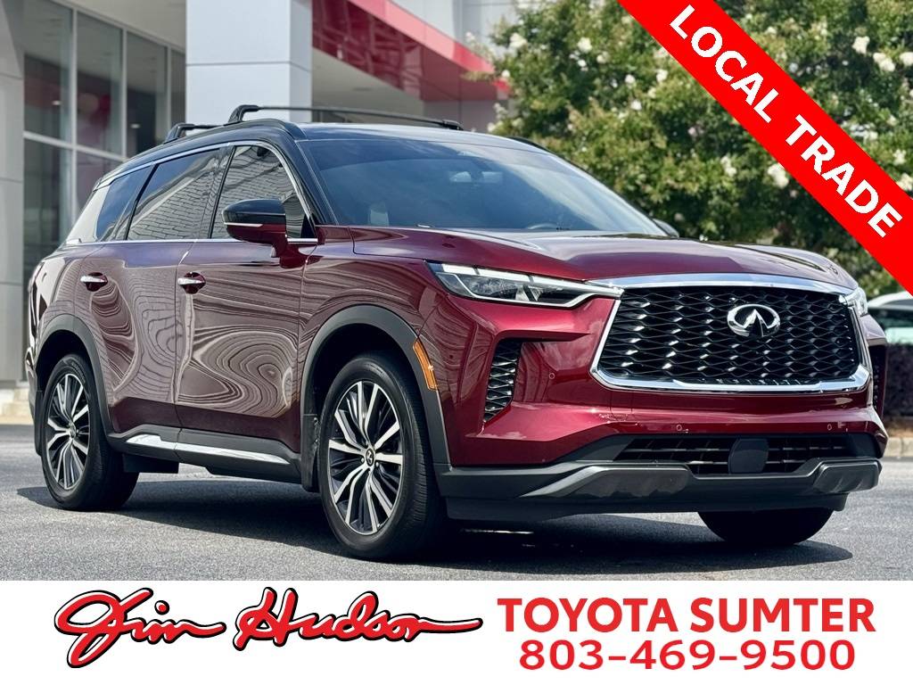 2024 INFINITI QX60 AUTOGRAPH — SUV — 17,107 mi — Sumter, SC