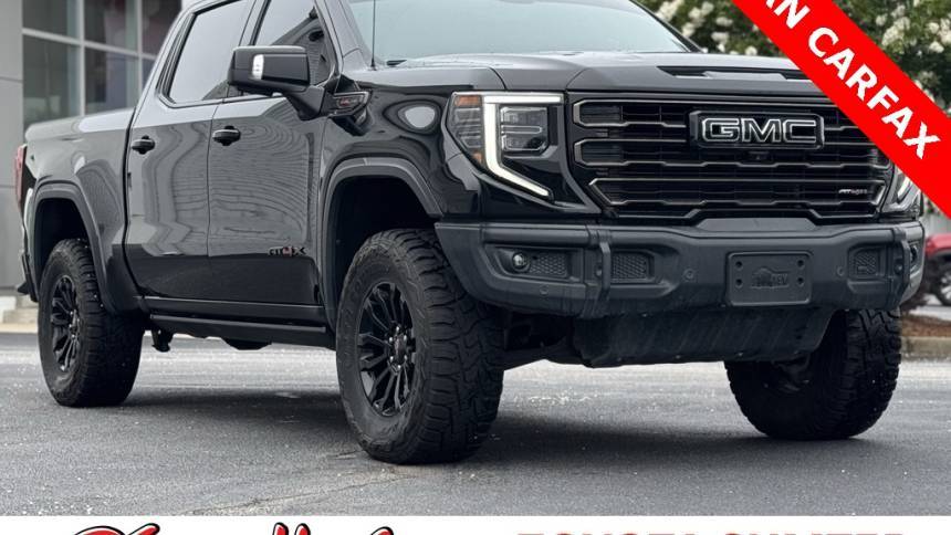 2023 GMC Sierra 1500 AT4X