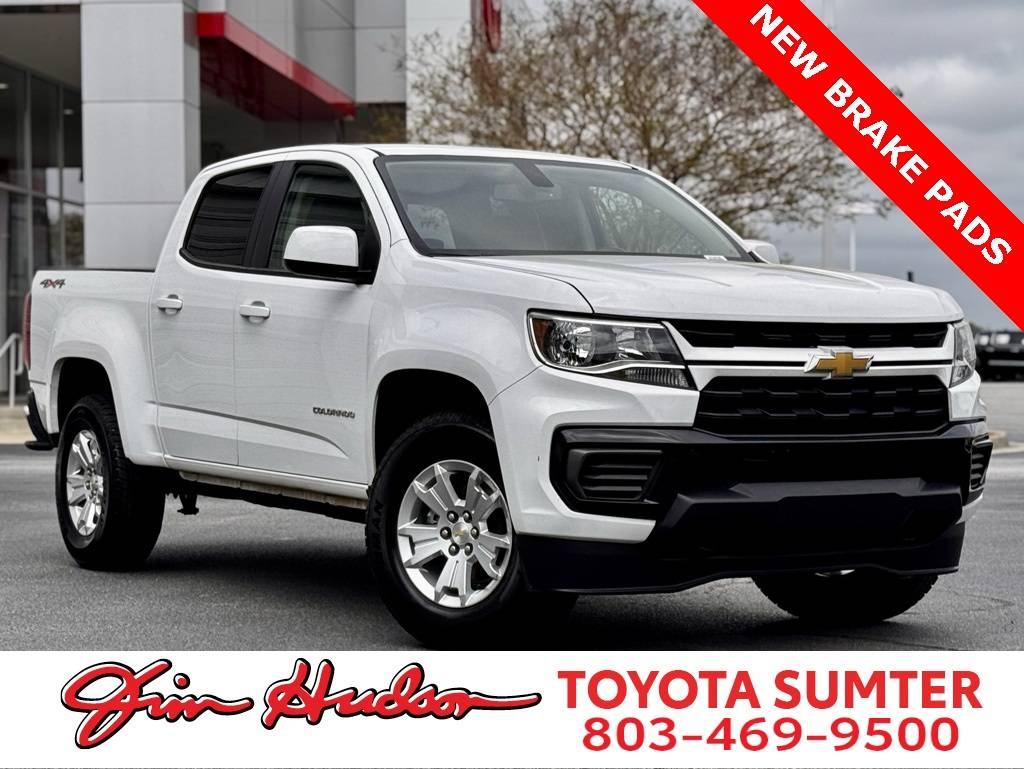 2021 Chevrolet Colorado LT — Pickup Truck — 85,888 mi — Sumter, SC