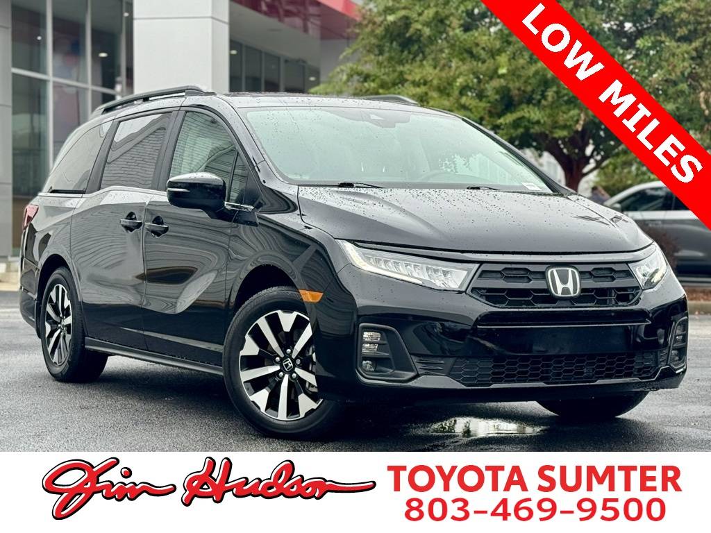 2025 Honda Odyssey EX-L — Minivan — 14,056 mi — Sumter, SC