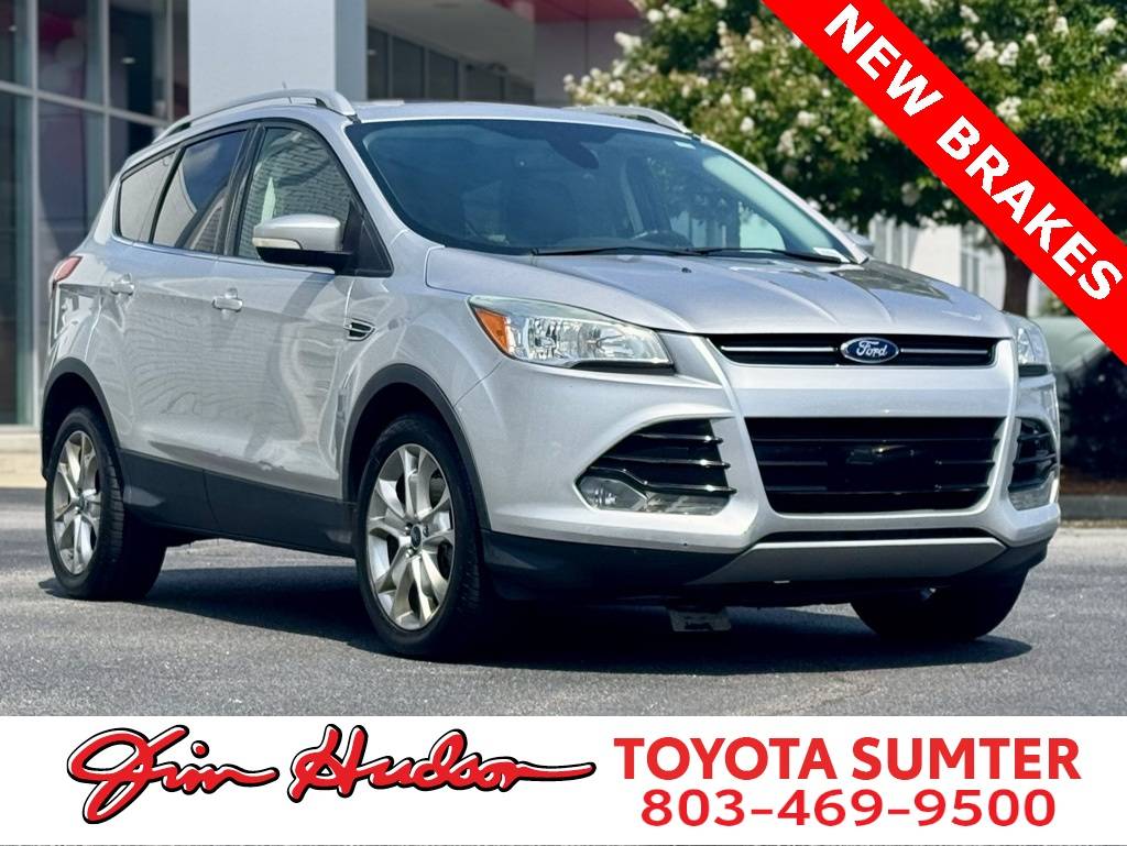 2014 Ford Escape Titanium — SUV — 125,060 mi — Sumter, SC
