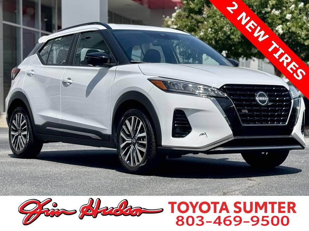 2024 Nissan Kicks SR — SUV — 35,452 mi — Sumter, SC