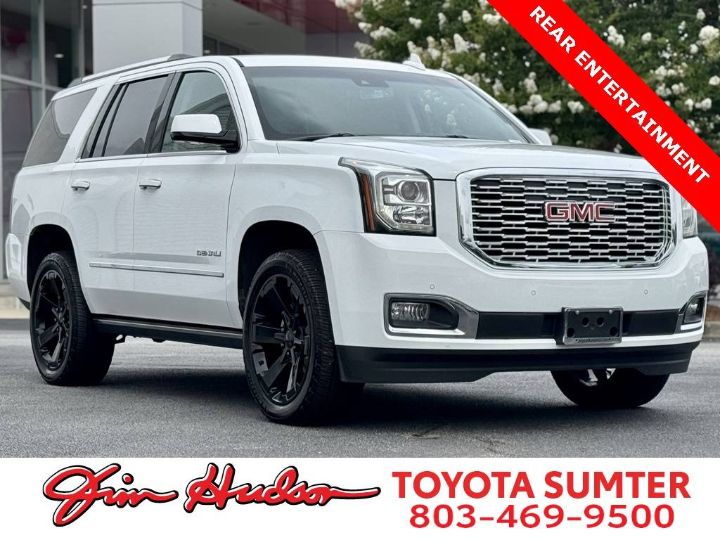 2019 GMC Yukon Denali — SUV — 79,765 mi — Sumter, SC