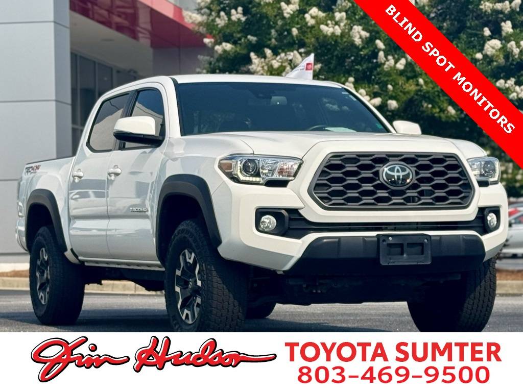 2021 Toyota Tacoma SR — Pickup Truck — 44,854 mi — Sumter, SC