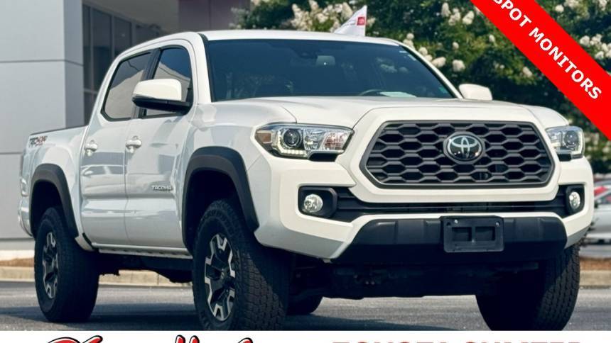 2021 Toyota Tacoma TRD Off-Road
