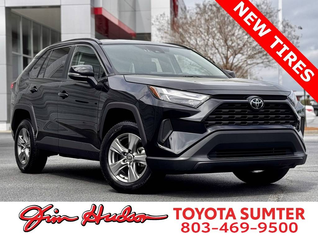 2024 Toyota RAV4 XLE — SUV — 27,529 mi — Sumter, SC