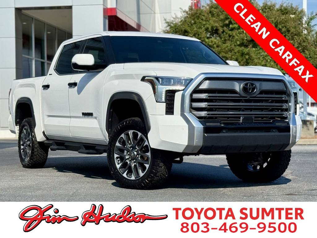 2025 Toyota Tundra Limited — Pickup Truck — 27,375 mi — Sumter, SC