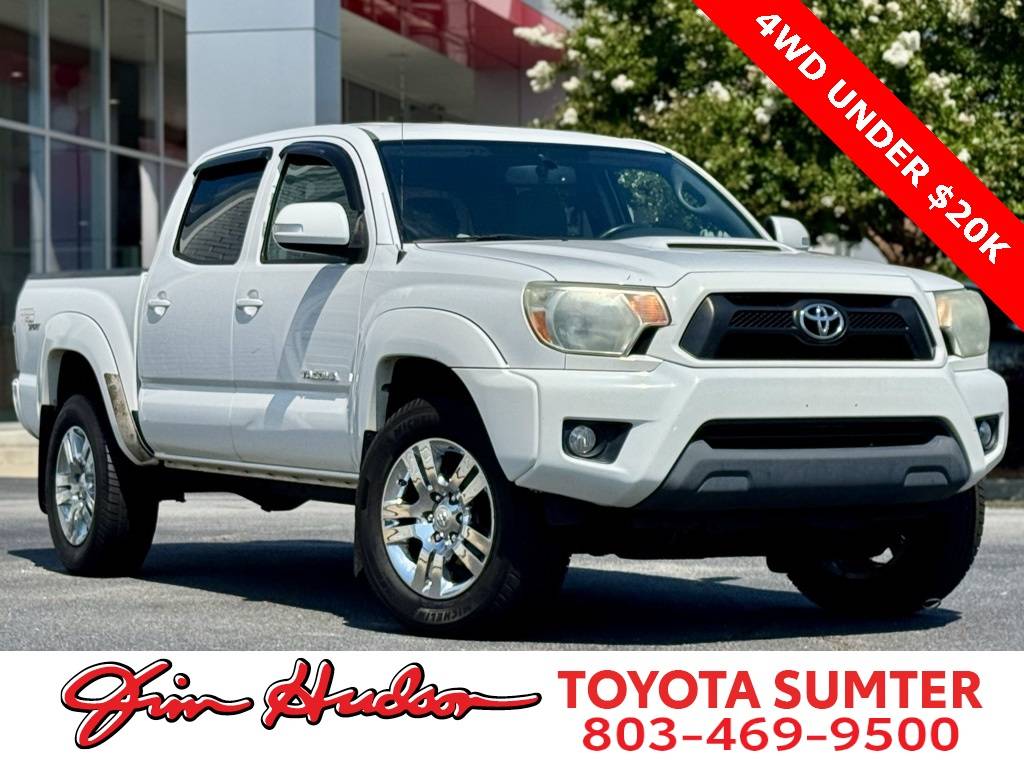 2012 Toyota Tacoma Base — Pickup Truck — 200,220 mi — Sumter, SC