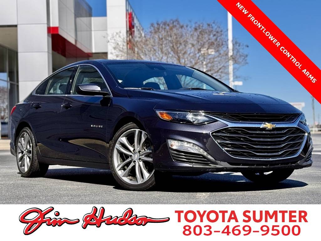 2023 Chevrolet Malibu LT — Sedan — 59,767 mi — Sumter, SC