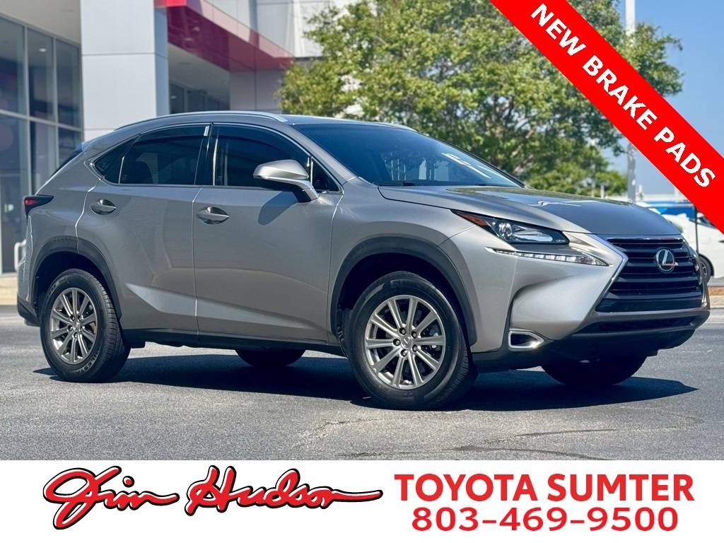 2017 Lexus NX NX Turbo — SUV — 75,507 mi — Sumter, SC
