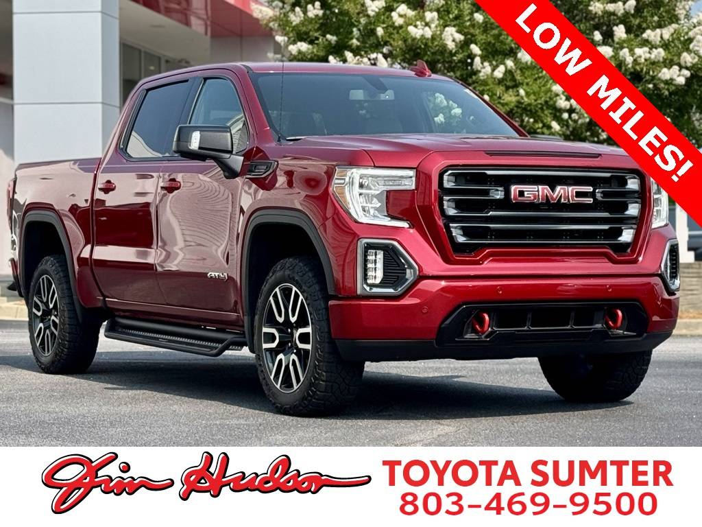 2021 GMC Sierra 1500 AT4 — Pickup Truck — 17,950 mi — Sumter, SC