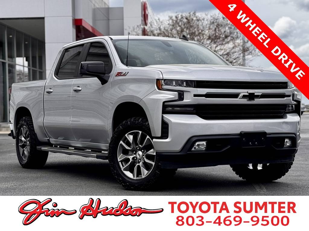 2020 Chevrolet Silverado 1500 RST — Pickup Truck — 41,954 mi — Sumter, SC