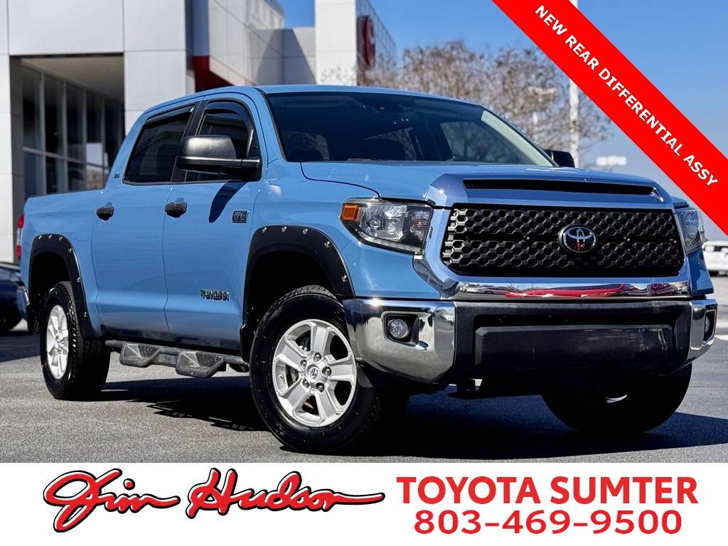 2020 Toyota Tundra SR5 — Pickup Truck — 206,103 mi — Sumter, SC