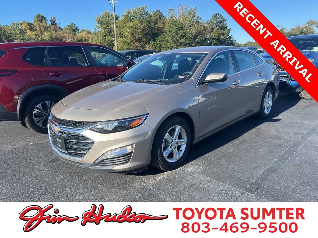 2023 Chevrolet Malibu LT — Sedan — 53,196 mi — Sumter, SC