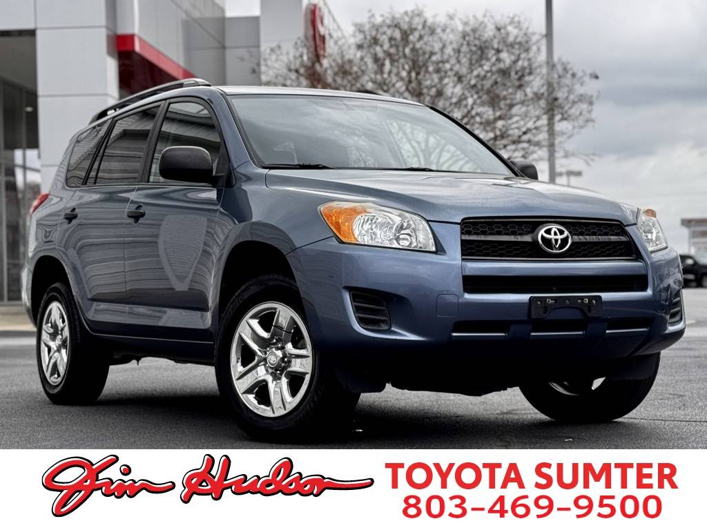 2011 Toyota RAV4 Base — SUV — 130,168 mi — Sumter, SC