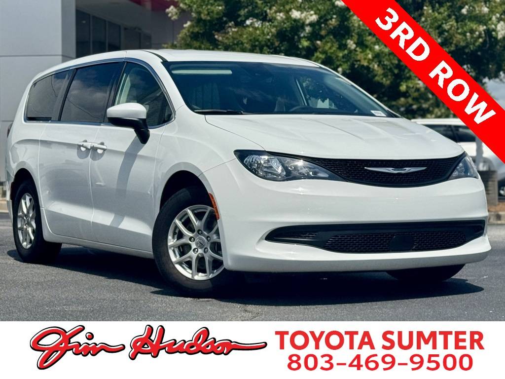 2023 Chrysler Voyager LX — Minivan — 59,794 mi — Sumter, SC