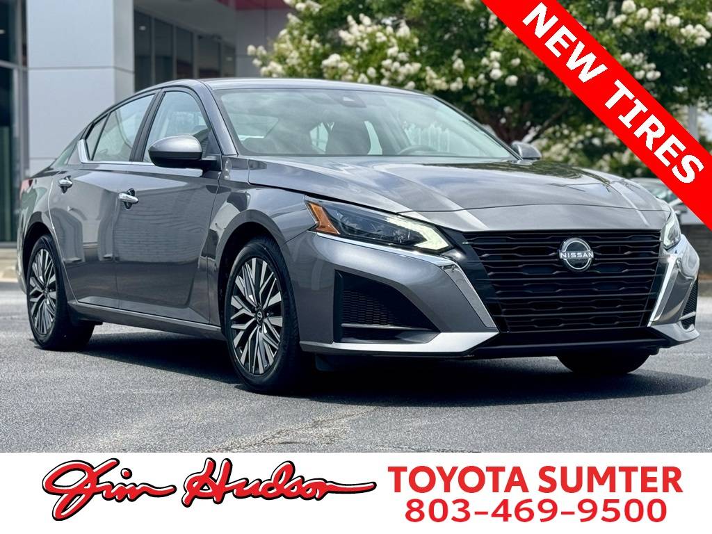 2023 Nissan Altima SV — Sedan — 55,738 mi — Sumter, SC