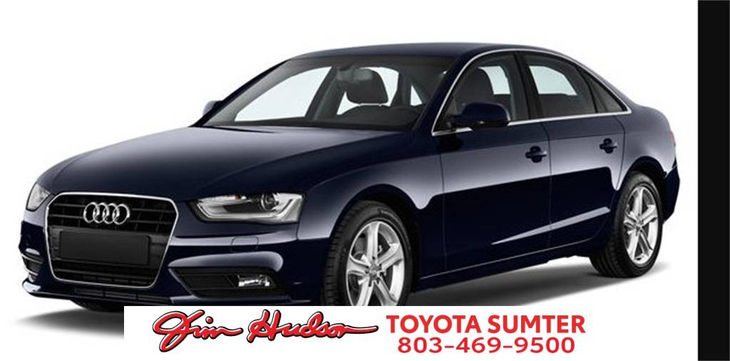 2016 Audi A4 Premium — Sedan — 61,969 mi — Sumter, SC