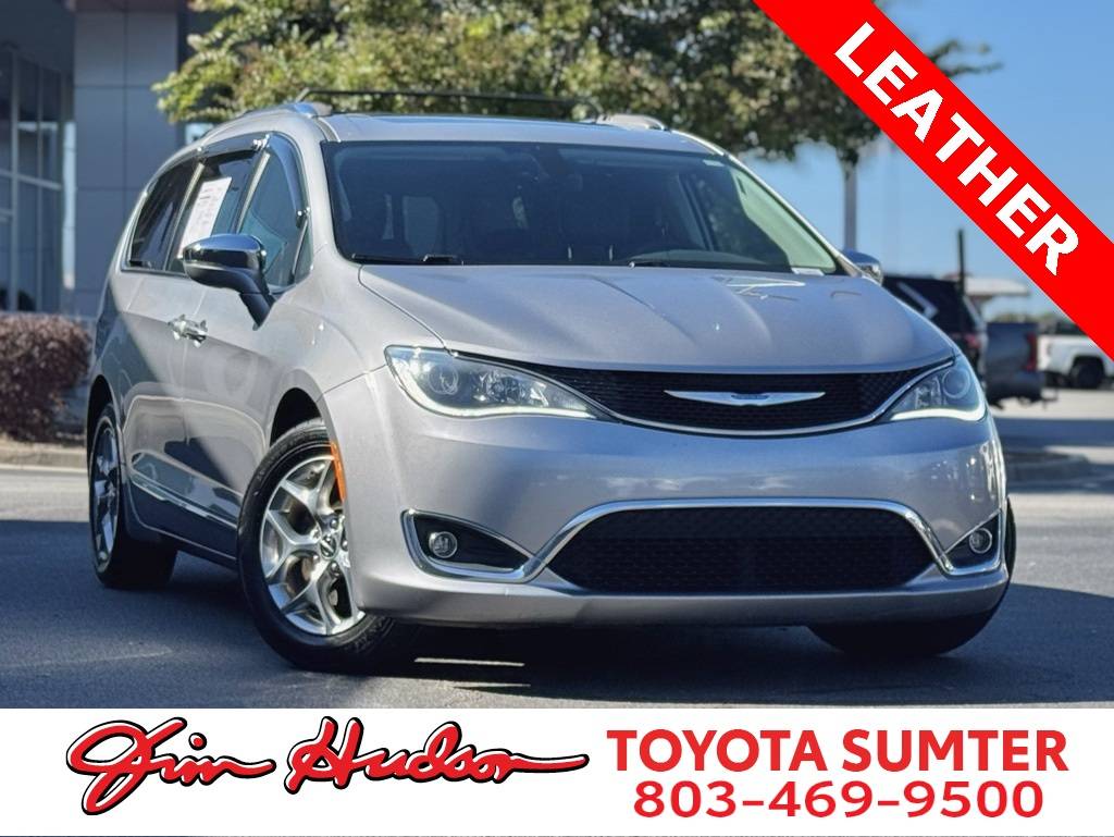 2018 Chrysler Pacifica Limited — Minivan — 114,061 mi — Sumter, SC