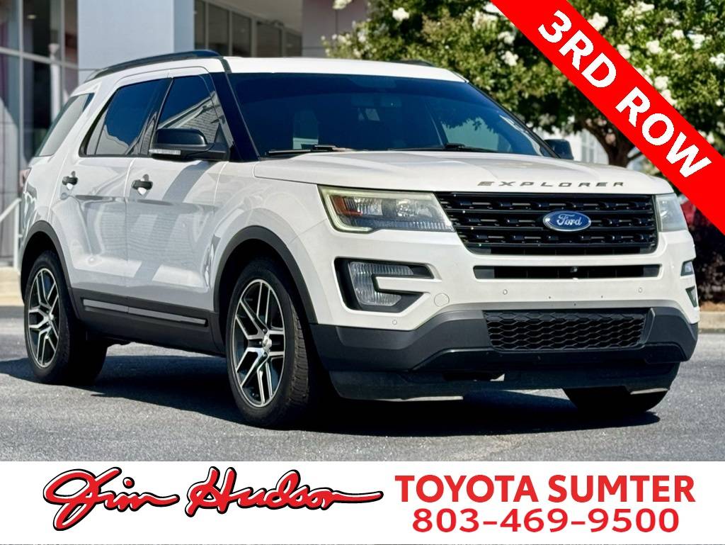 2017 Ford Explorer Sport — SUV — 191,647 mi — Sumter, SC